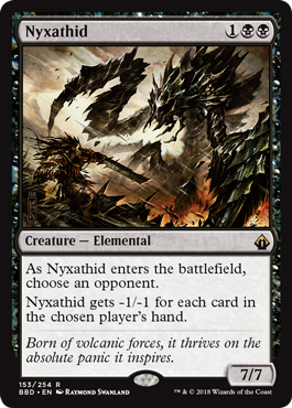 Nyxathid (Battlebond) Light Play