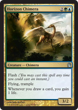 Horizon Chimera (Theros) Light Play