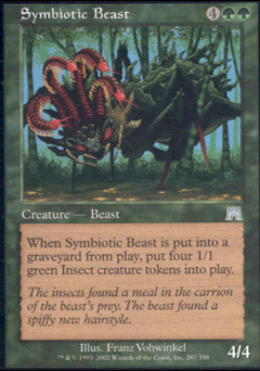 Symbiotic Beast (Onslaught) Light Play