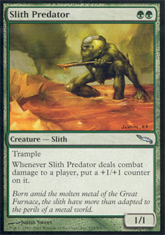 Slith Predator (Mirrodin) Medium Play