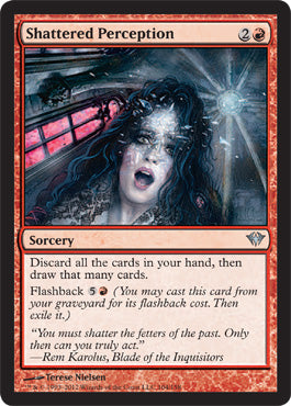 Shattered Perception (Dark Ascension) Light Play