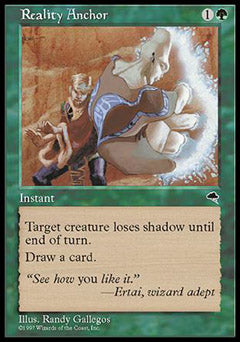 Reality Anchor (Tempest) Light Play