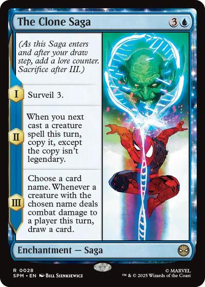 The Clone Saga (Marvel's Spider-Man) Light Play