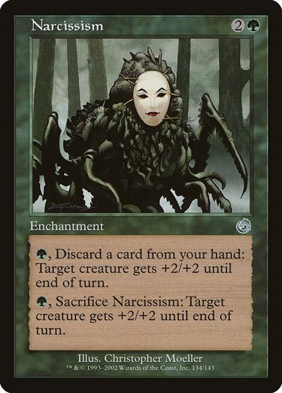 Narcissism (Torment) Medium Play