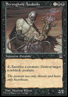 Stronghold Assassin (Stronghold) Heavy Play