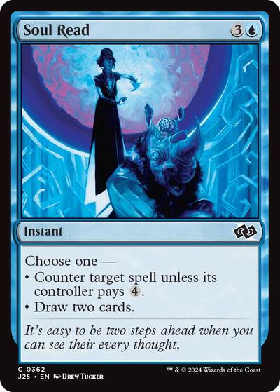 Soul Read (Foundations Jumpstart) Light Play
