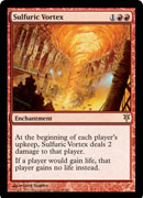 Sulfuric Vortex (Duel Decks: Sorin vs Tibalt) Light Play