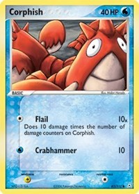 Corphish - 063 (Holon Phantoms) Light Play