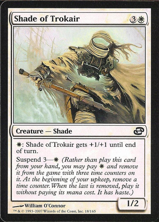 Shade of Trokair (Planar Chaos) Light Play