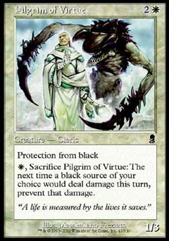 Pilgrim of Virtue (Odyssey) Light Play