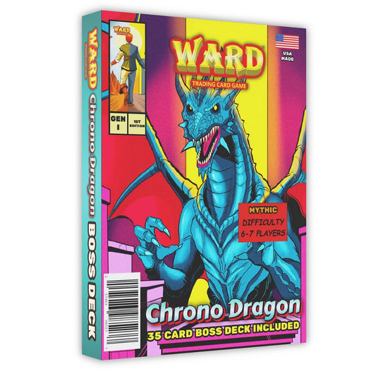 Chrono Dragon Ward Boss Battles deck