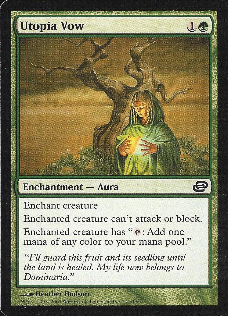 Utopia Vow (Planar Chaos) Light Play