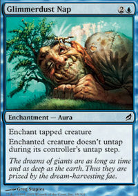 Glimmerdust Nap (Lorwyn) Light Play
