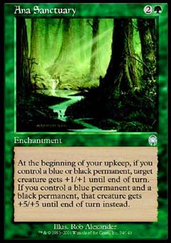 Ana Sanctuary (Apocalypse) Light Play