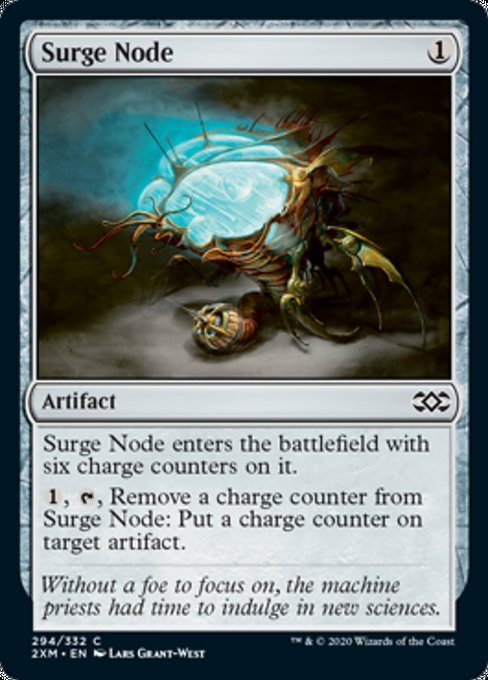 Surge Node (Double Masters) Medium Play