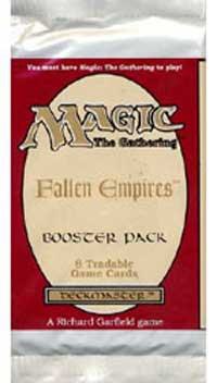 Fallen Empires - Booster Pack - Fallen Empires (FEM)