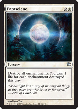 Paraselene (Innistrad) Light Play