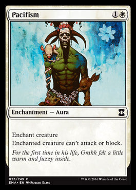 Pacifism (Eternal Masters) Light Play