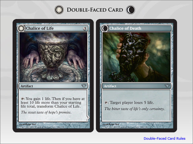 Chalice of Life (Chalice of Death) (Dark Ascension) Light Play