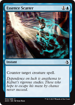 Essence Scatter (Amonkhet) Light Play