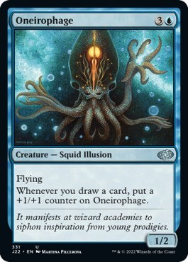 Oneirophage (Jumpstart 2022) Light Play