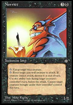 Norritt (Ice Age) Medium Play