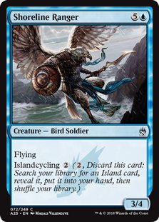 Shoreline Ranger (Masters 25) Light Play