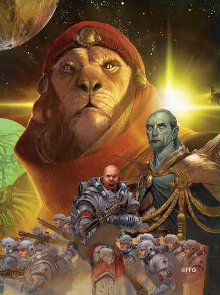 Hacan Lord Art Sleeves Pack of 50