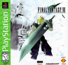 Final Fantasy VII [Greatest Hits] (PS1)