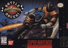 Power Rangers Zeo Battle Racers [Cartridge Only] (SNES)