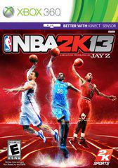 NBA2k13 [In-Box] (Xbox 360)