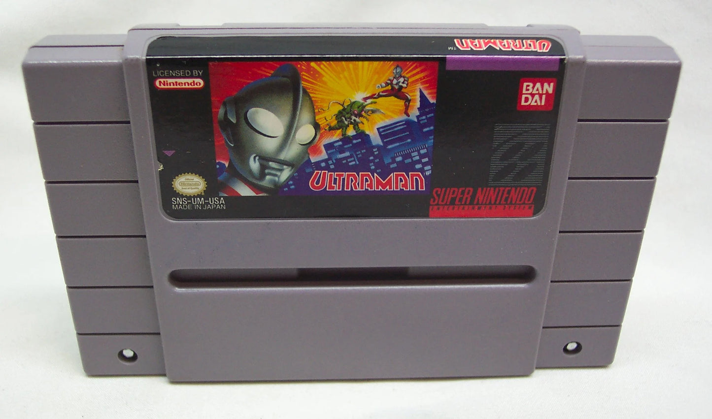 Ultraman (SNES)