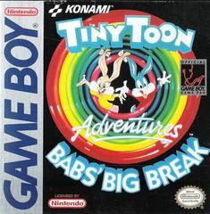 Tiny Toon Adventures Babs' Big Break [Cartridge Only] (Gameboy)