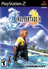Final Fantasy X [No Manual] (Playstation 2)