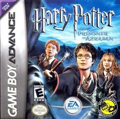 Harry Potter Prisoner of Azkaban [Cartridge Only] (GBA)