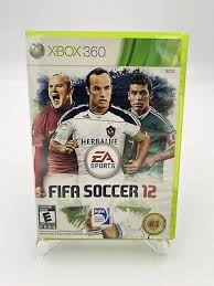 Fifa Soccer 12 (XBOX 360)
