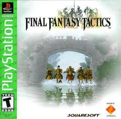 Final Fantasy Tactics [Greatest Hits] (PS1)
