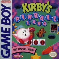 Kirby's Pinball Land [Cartridge Only] (Gameboy)
