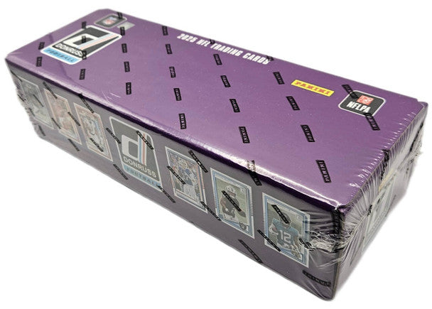 2025 Panini Donruss Football Factory Set