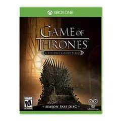 Game of Thrones A Telltale Games Series (Xbox One)