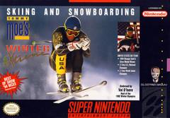Skiing & Snowboarding: Tommy Moe's Winter Extreme [Manual Only] (Super Nintendo)