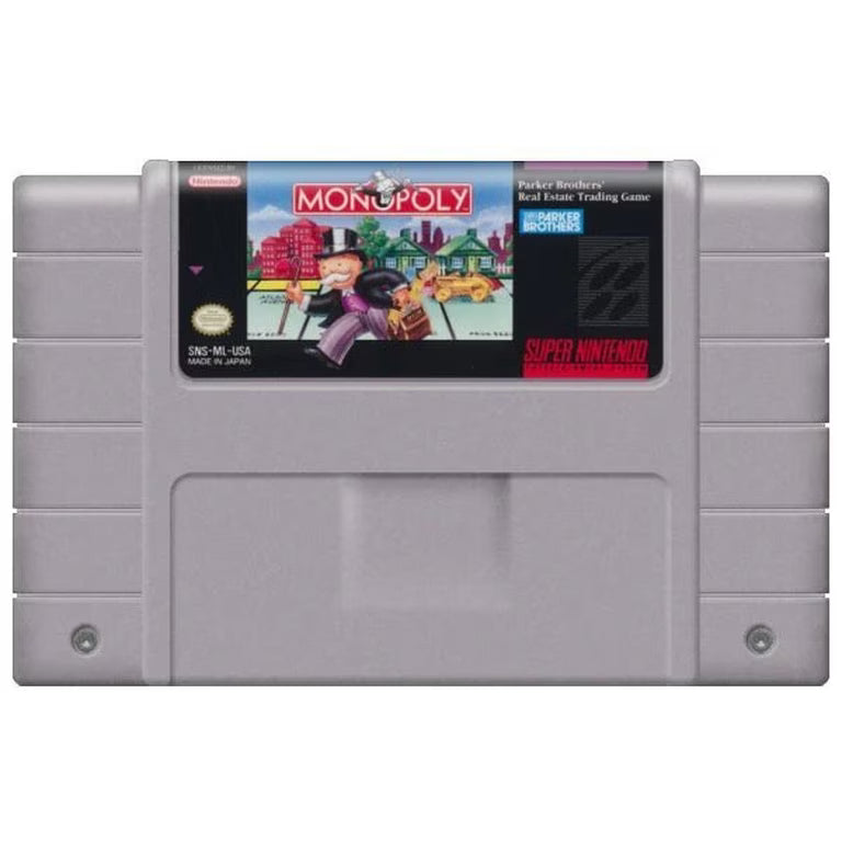 Monopoly (SNES)