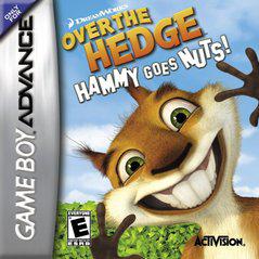 Over the Hedge Hammy Goes Nuts [Cartridge Only] (GBA)