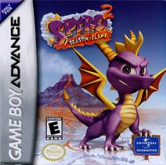 Spyro 2 Season of Flame [Cartridge Only] (GBA)