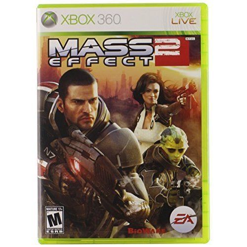 Mass Effect 2 [In-Box, Complete] (Xbox 360)