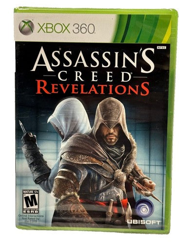 Assassin's Creed Revelations [In-Box, Complete] (Xbox 360)
