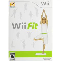 Wii Fit (game Only) (Wii)