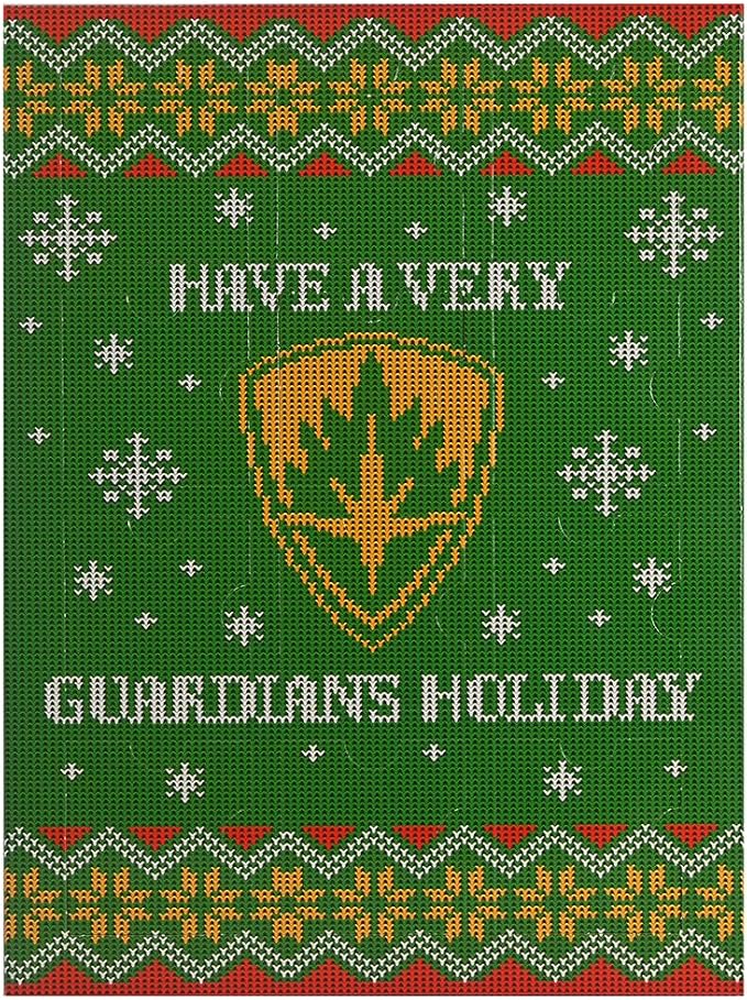 Guardians of The Galaxy Holiday Calendar