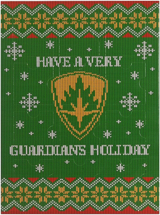 Guardians of The Galaxy Holiday Calendar