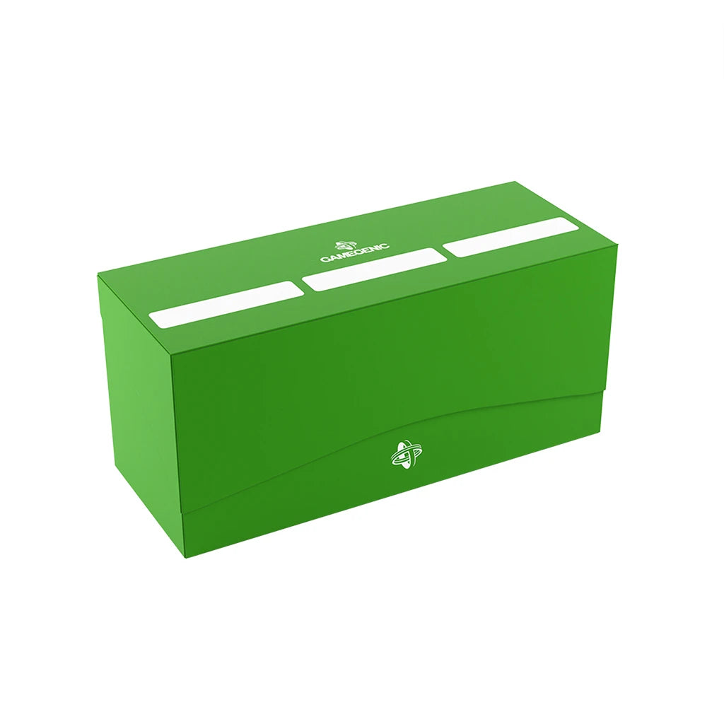 Gamegenic - Triple Deck Holder 300+ XL - Green